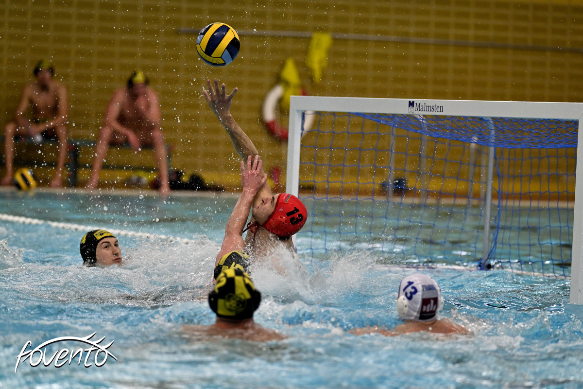 Hannover Waspo98 - SV Ludwigsburg08 16.04.2022